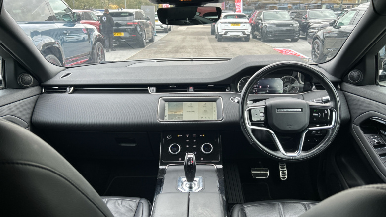 Land Rover Range Rover Evoque 1.5 P300e R-Dynamic S 5dr Auto Hatchback